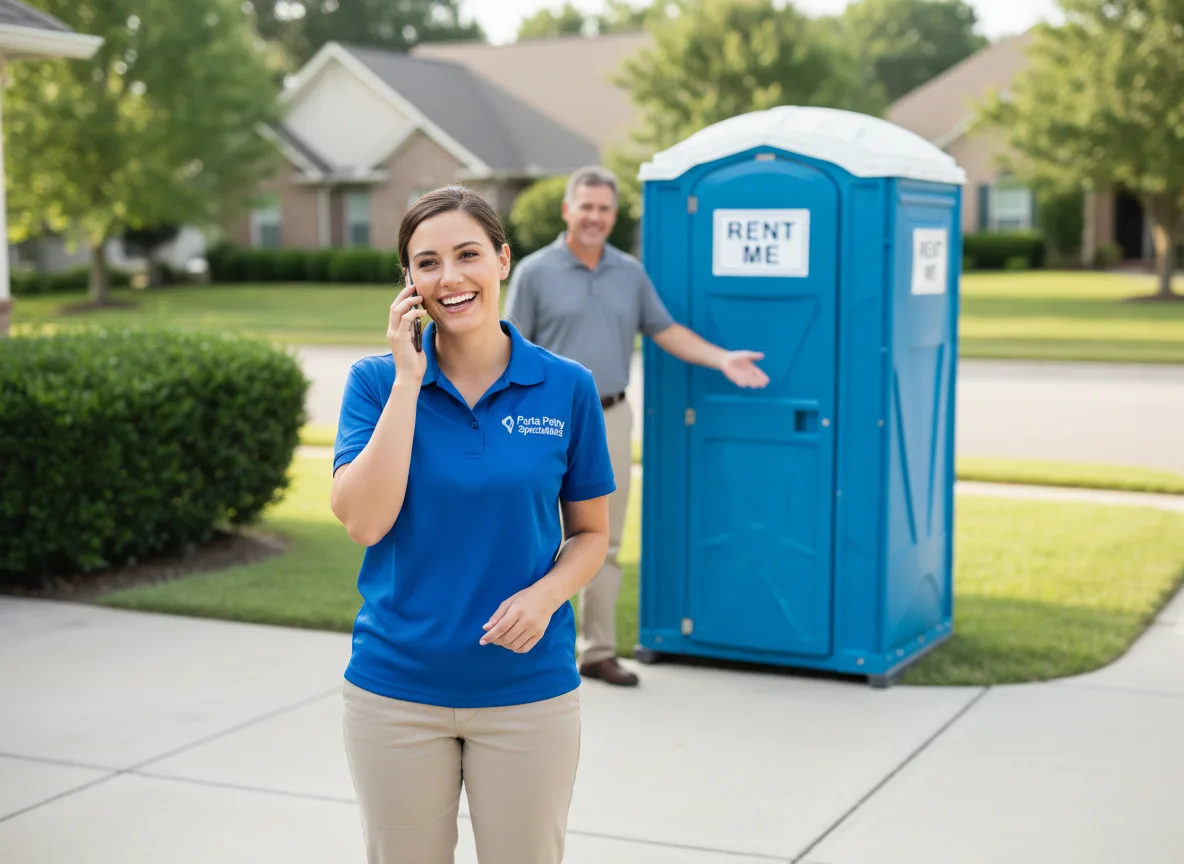 Portable Toilet Rental Blackwell, TX FAQs