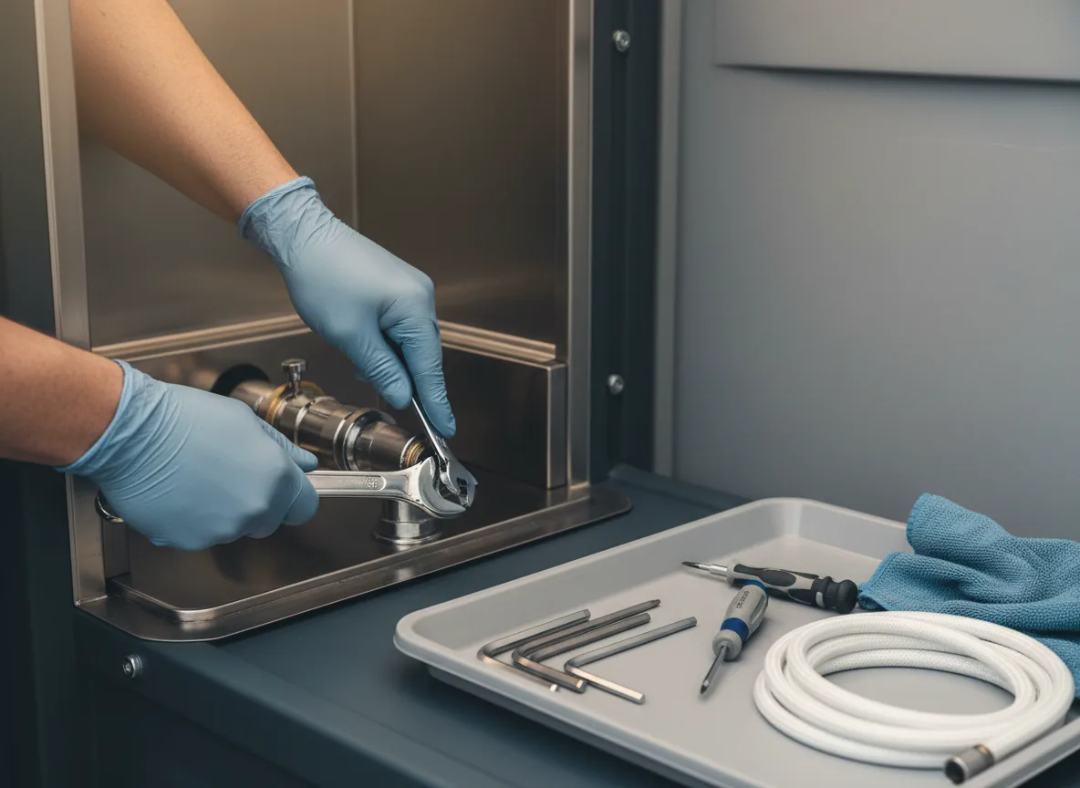 Why choose Portable Toilet Rental in Blackwell, TX